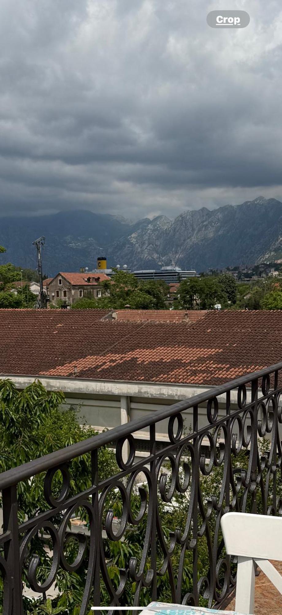 Apartment Damjan Kotor Ngoại thất bức ảnh